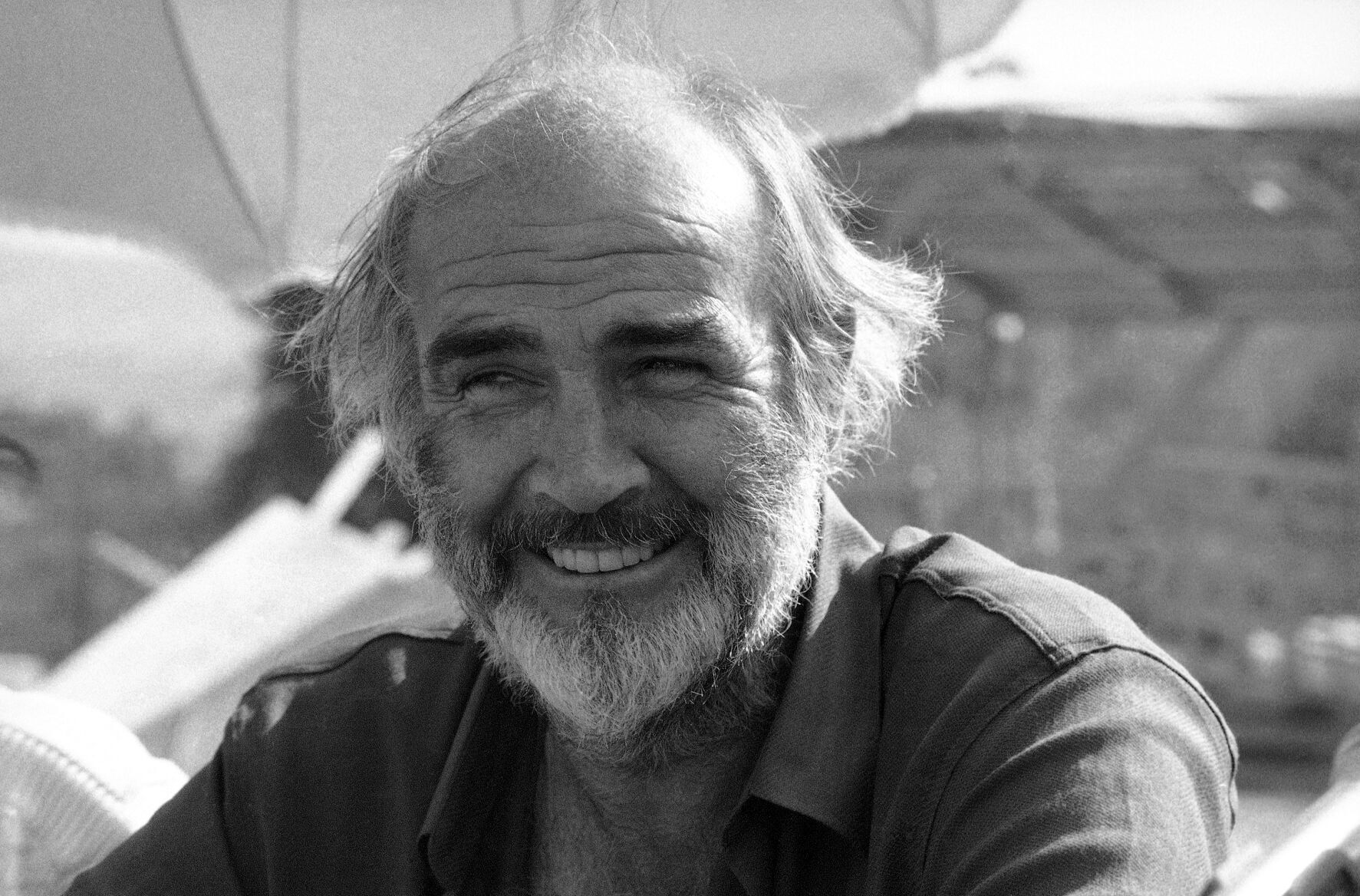 Sean Connery, 1985